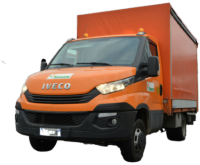 Ritiro materiale ingombrante