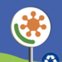 Volantino raccolta differenziata 2017 nel comune di Zelo Surrigone